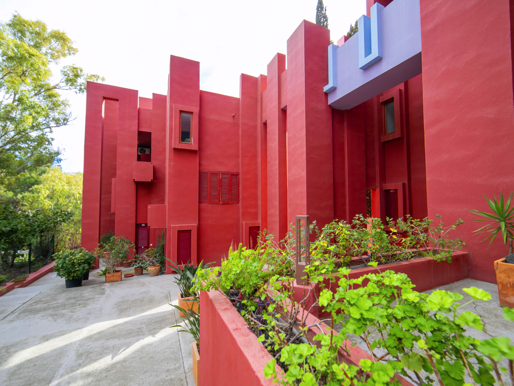 Photo of Muralla Roja