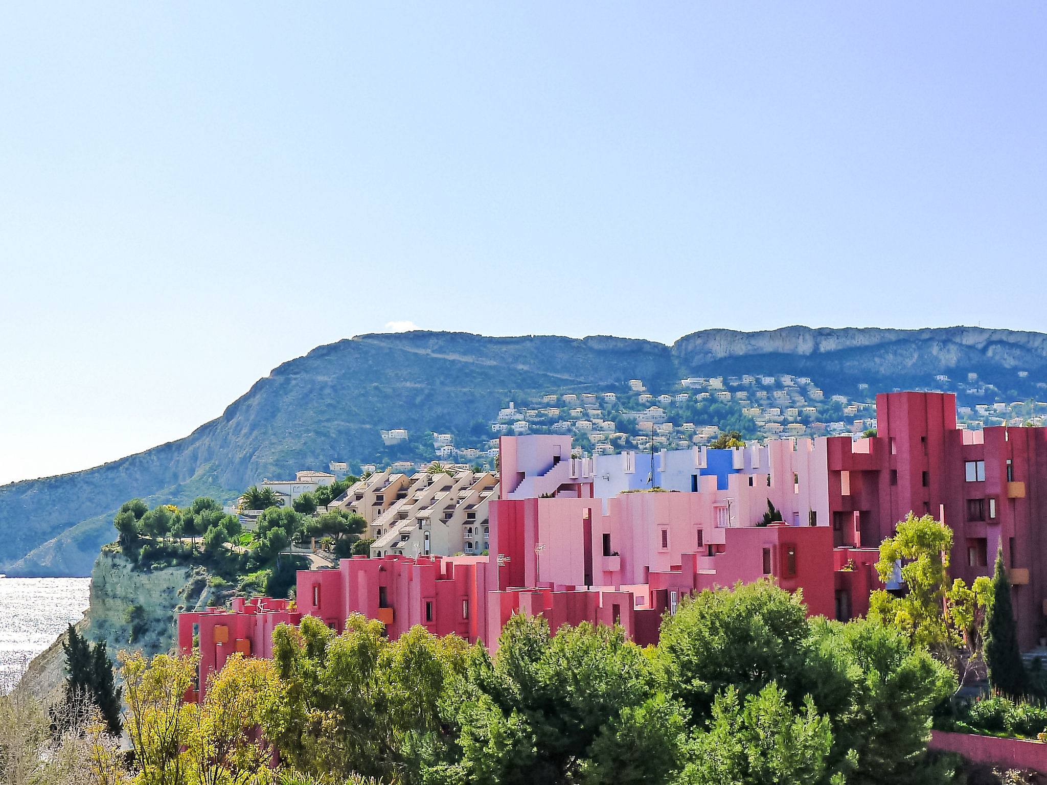 Photo of Muralla Roja