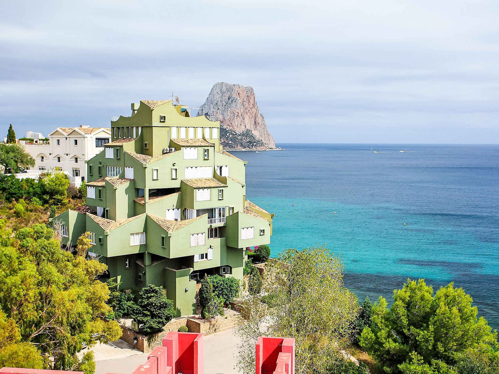 Photo of Muralla Roja