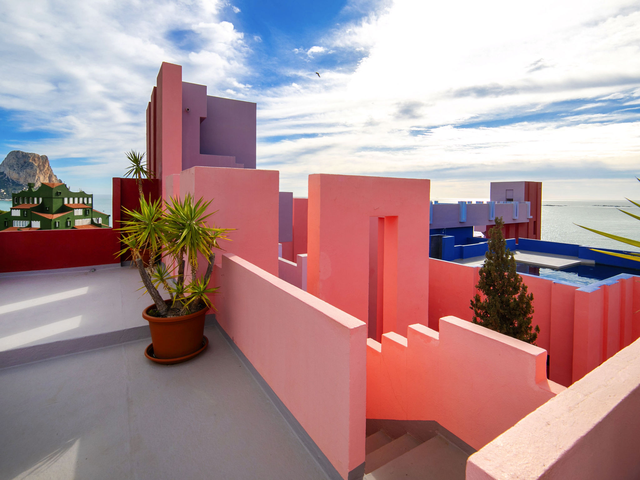 Photo of Muralla Roja