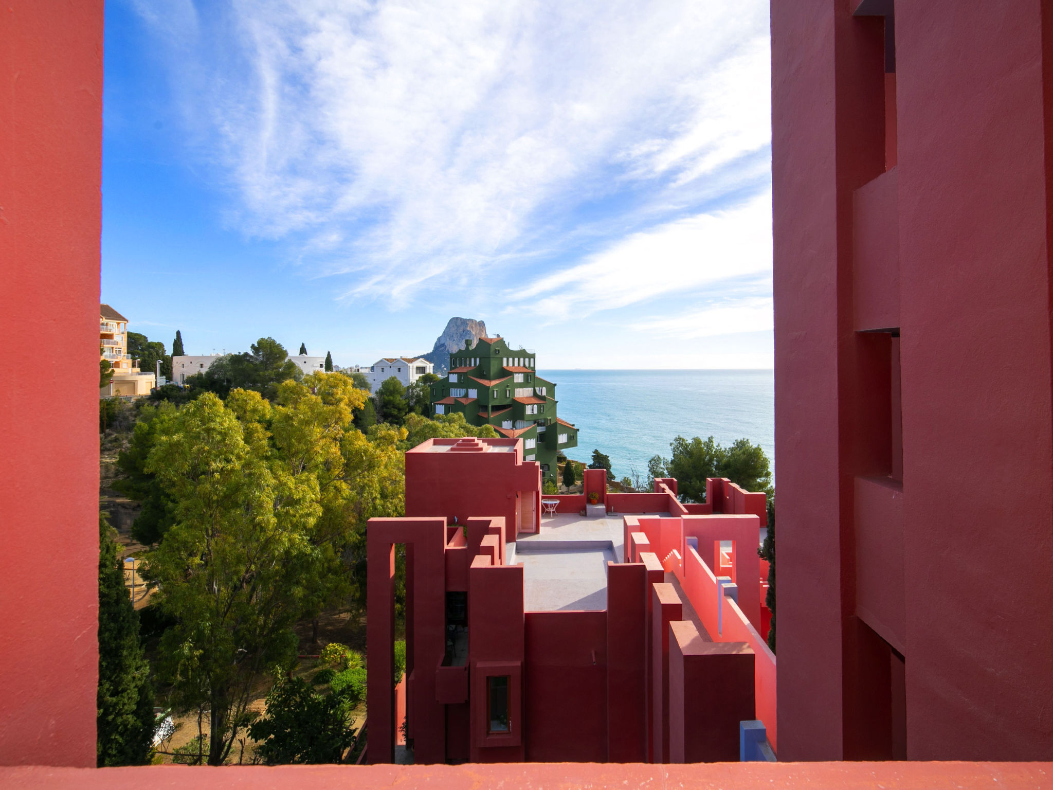 Photo of Muralla Roja
