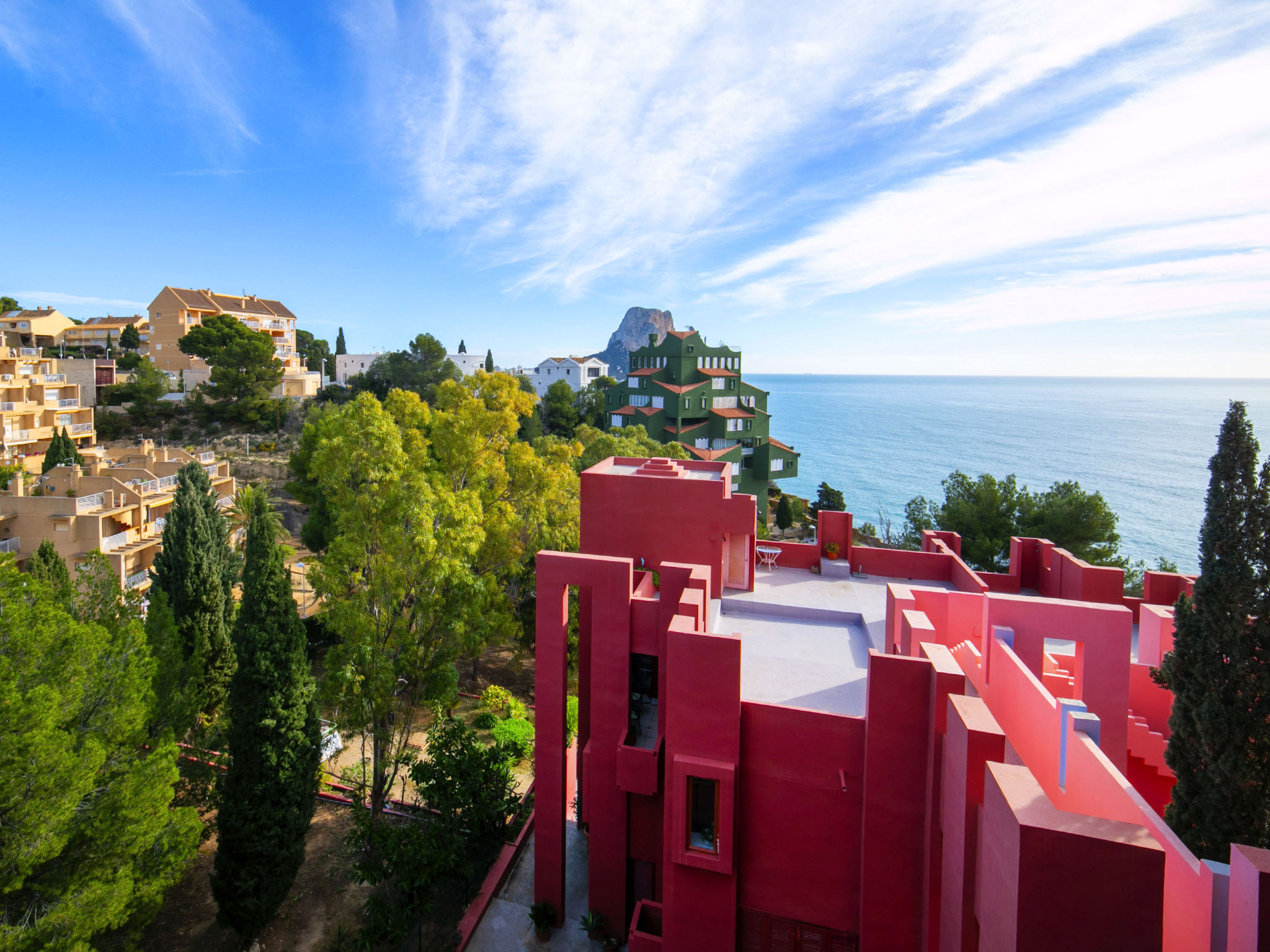Photo of Muralla Roja