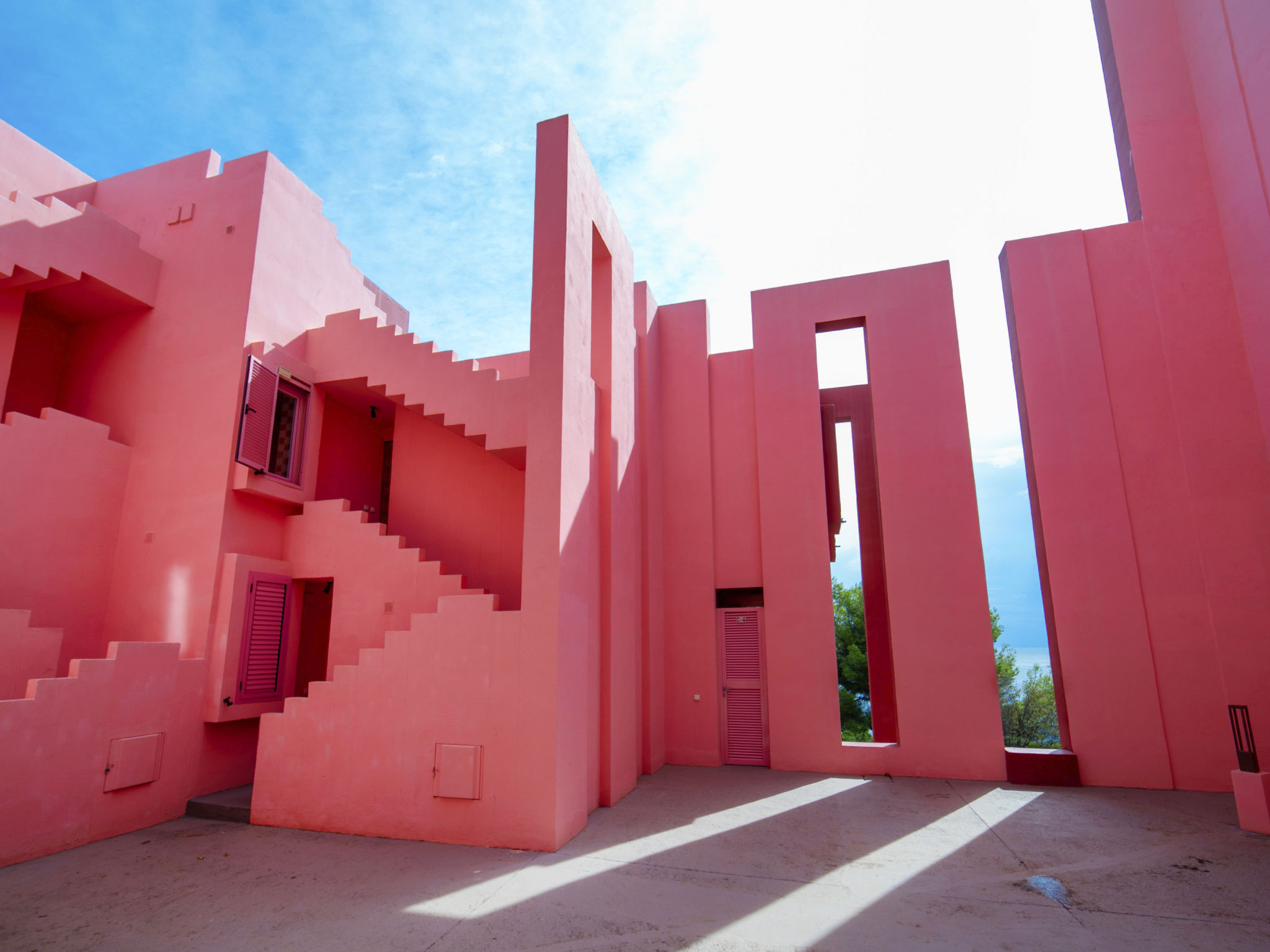 Muralla Roja — Terrace (3 of 33)
