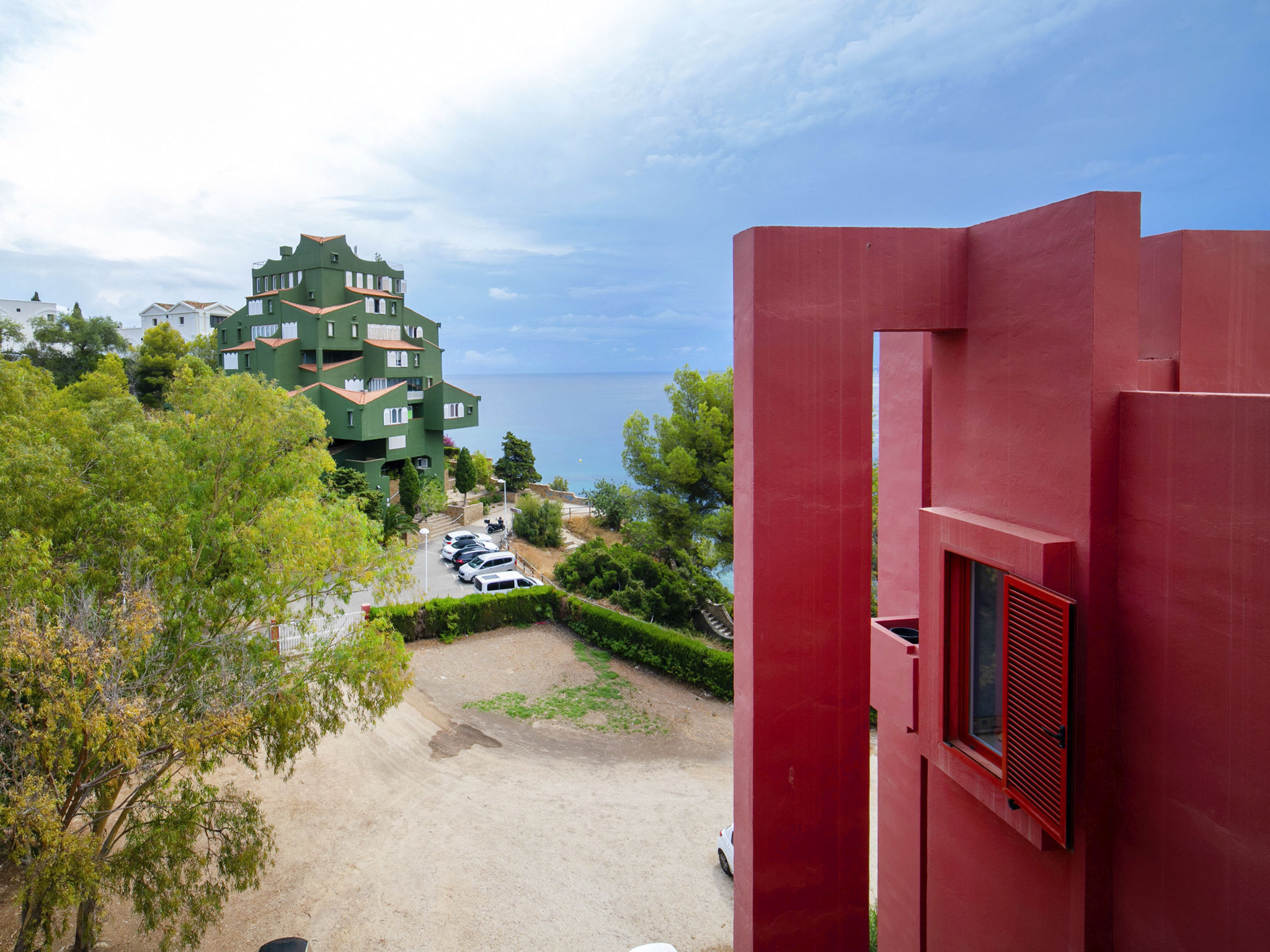 Muralla Roja — House (5 of 33)