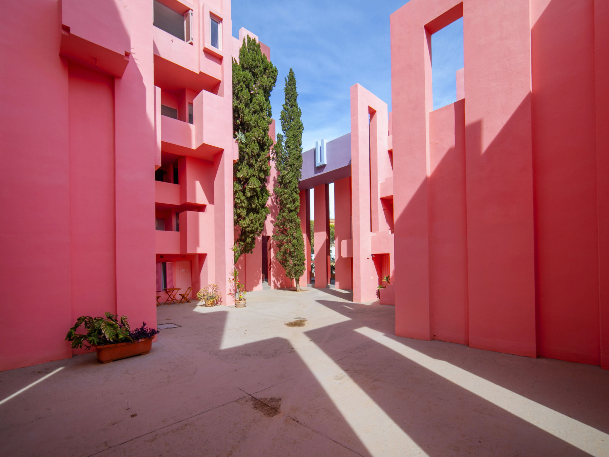 Photo of Muralla Roja