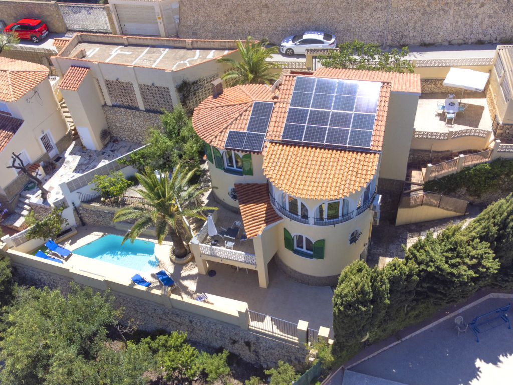 Vakantiehuis Villa Sol