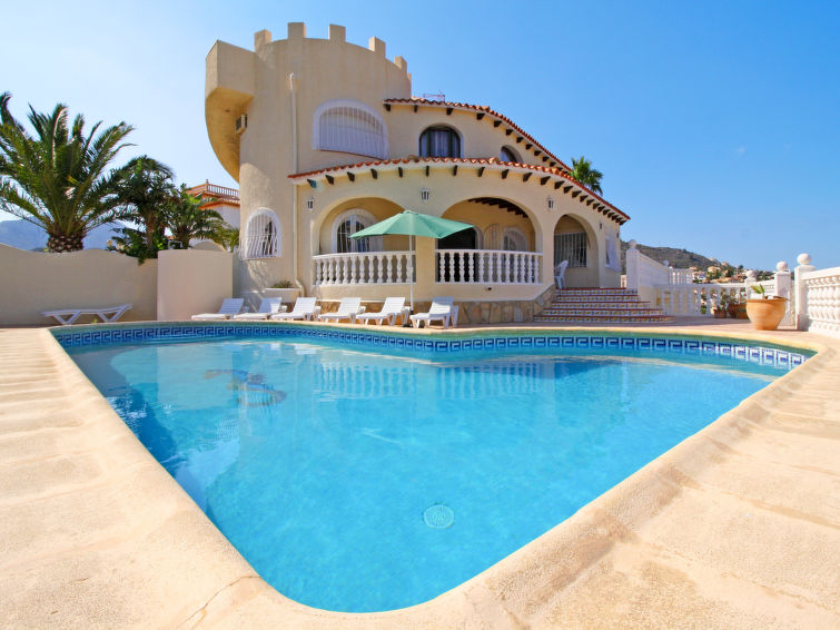 Semesterhus Castillo (CLP249)