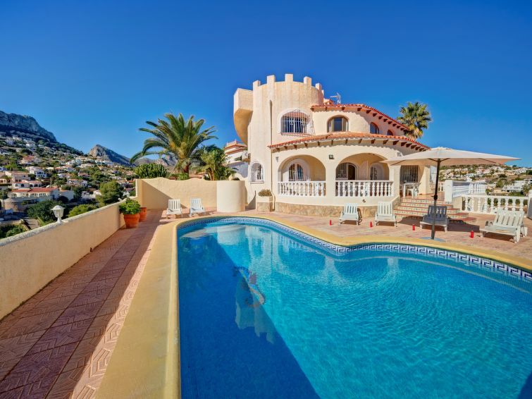 Search and Stay destination Calpe, VC - Spain from AU$ 684. Castillo