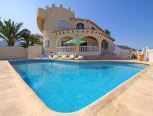 Vacation home Castillo