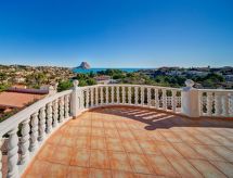 Vacation home Castillo