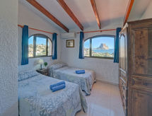 Vacation home Castillo