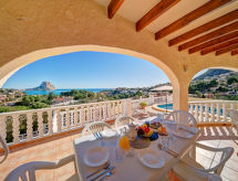 Vacation home Castillo