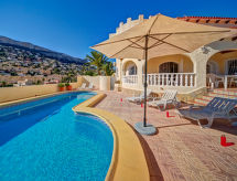 Vacation home Castillo