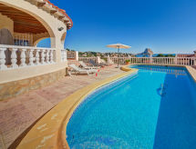 Vacation home Castillo