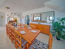 Vacation home Castillo