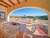 Vacation home Castillo