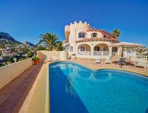Vacation home Castillo