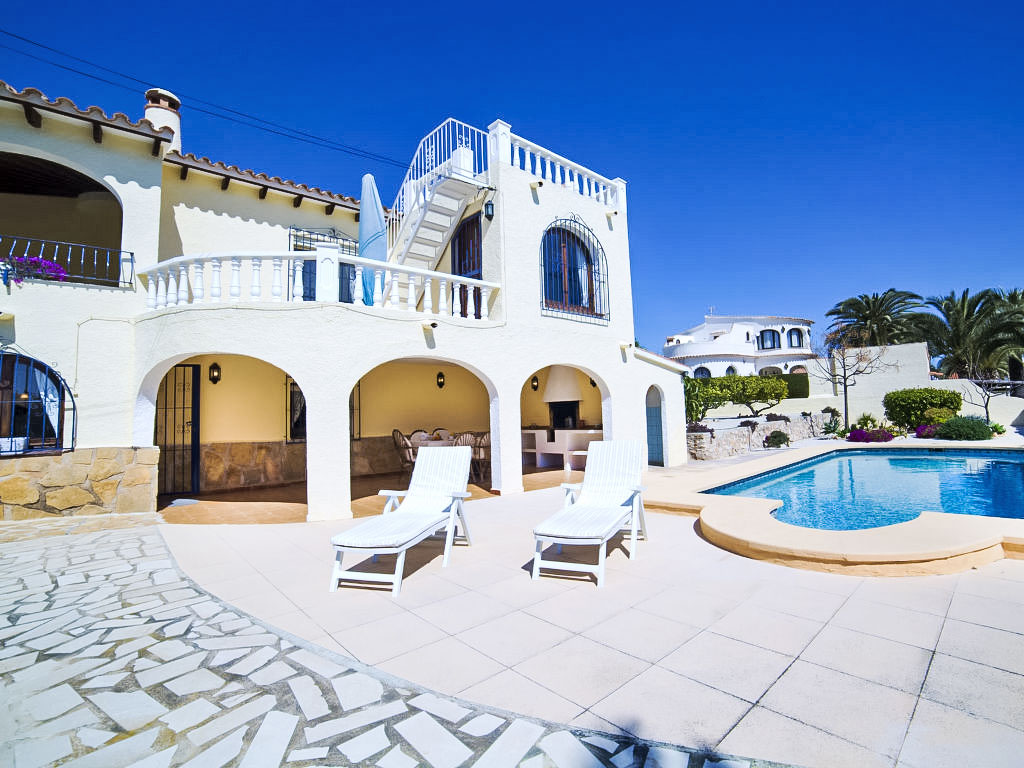 Ferienhaus Villa Colibri Ferienhaus in Spanien