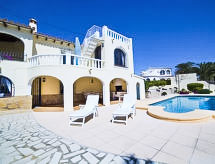 Ferienhaus Villa Colibri