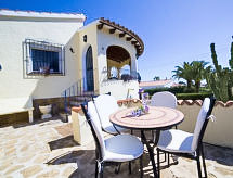 Ferienhaus Villa Colibri