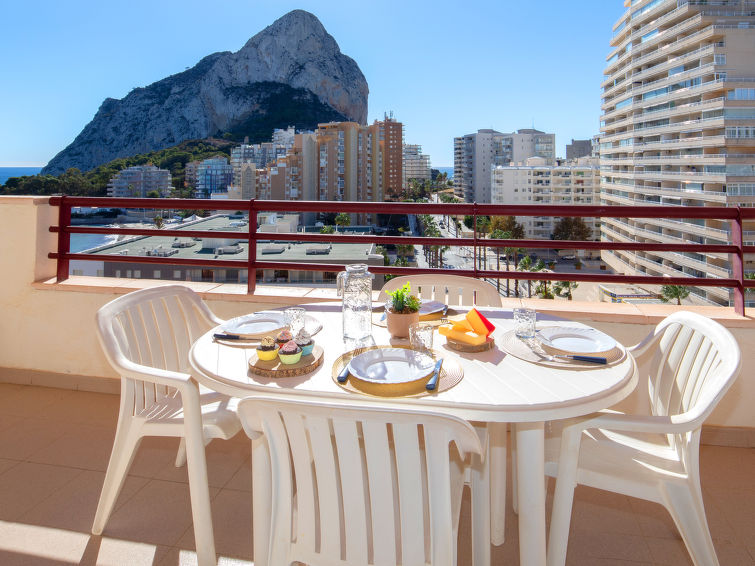 Search and Stay destination Calpe, VC - Spain from AU$ 234. Zafiro 02