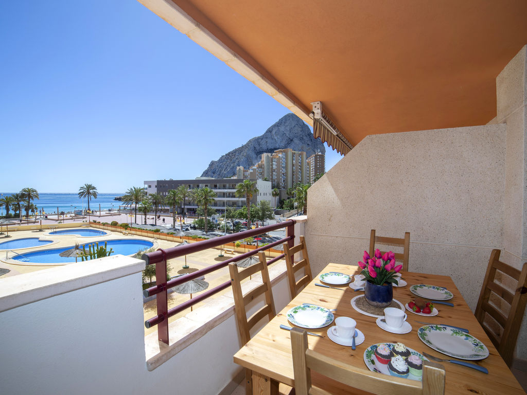 Appartement Zafiro