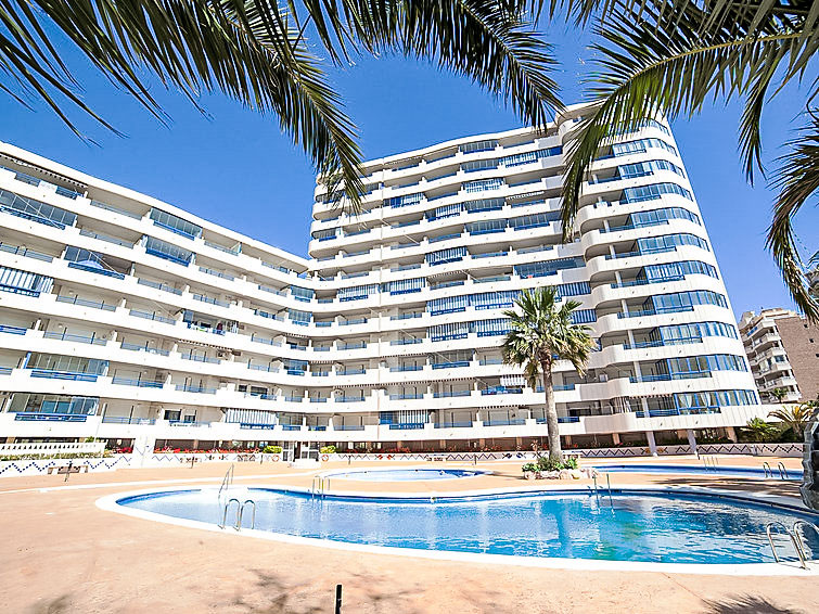 Turquesa Beach 06 Apartment in Calpe