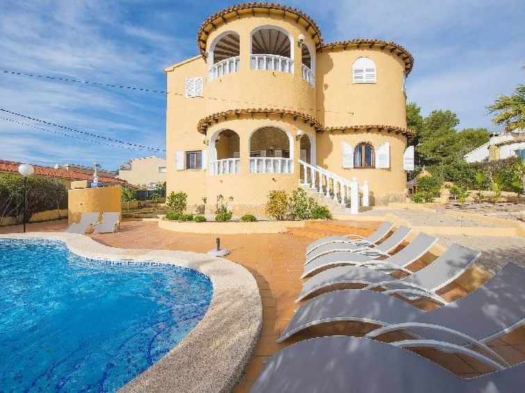 Villa Ortembach - Plusholidays - Benissa
