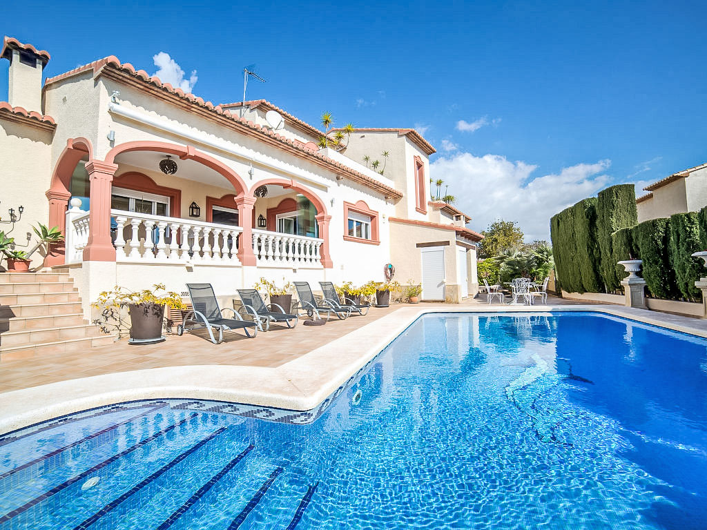 Vakantiehuis Villa Albert in Spanje