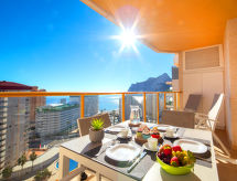 Ambar Beach: direct aan zee in Calpe, op 200 meter van het zandstrand - thumbnail 6