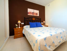 Ambar Beach: direct aan zee in Calpe, op 200 meter van het zandstrand - thumbnail 4