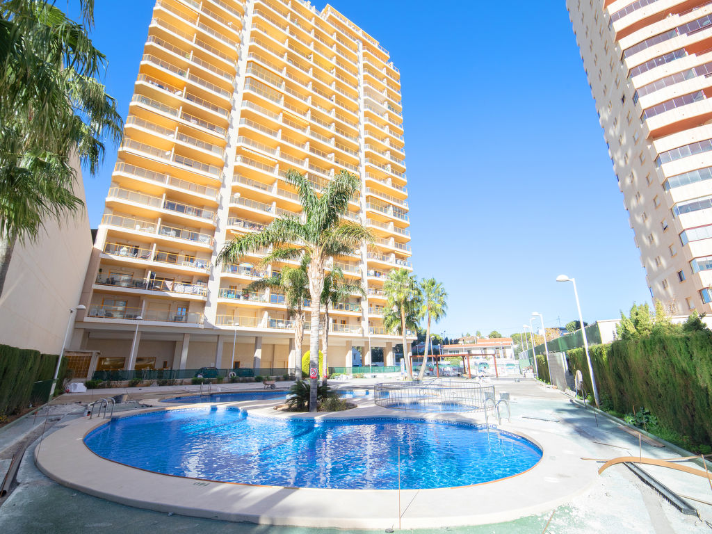 Appartement Ambar Beach in Spanje