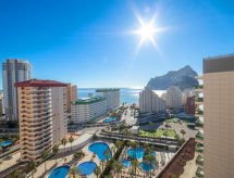 Apartamento Ambar Beach