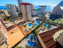 Apartamento Ambar Beach