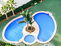 Apartamento Ambar Beach