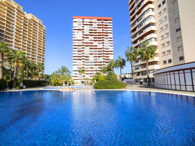 Appartement Coral Beach