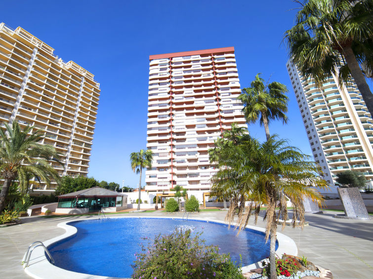 Coral Beach 03 Apartment in Calpe