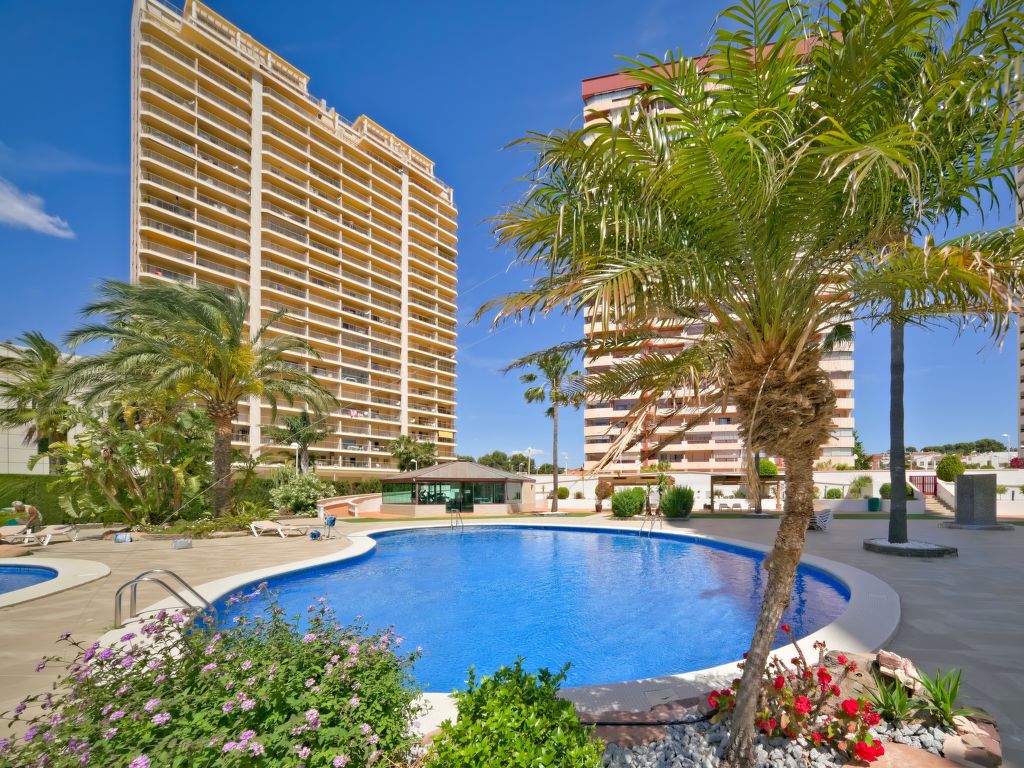 Appartement Coral Beach in Spanje