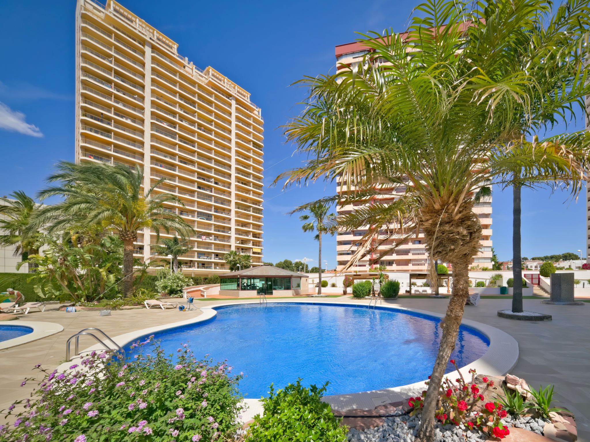 Coral Beach Apartment in Calpe