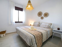 Aan zee: Ruim appartement Coral Beach in Calpe met wellness - thumbnail 6