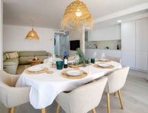 Aan zee: Ruim appartement Coral Beach in Calpe met wellness - thumbnail 5