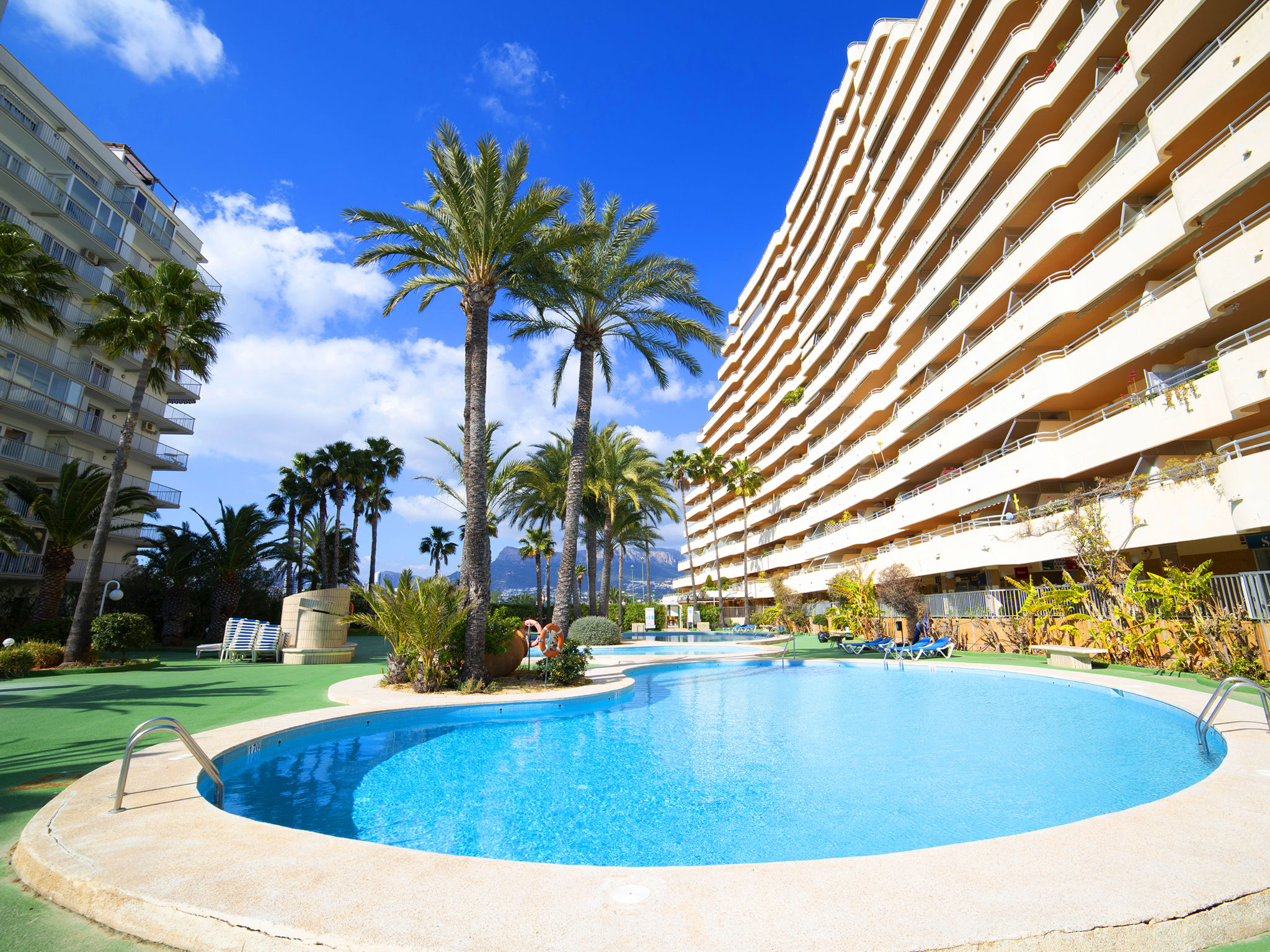 Turmalina Apartment in Calpe