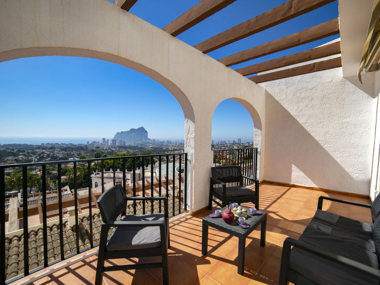 Imperial Park Apartment in Calpe