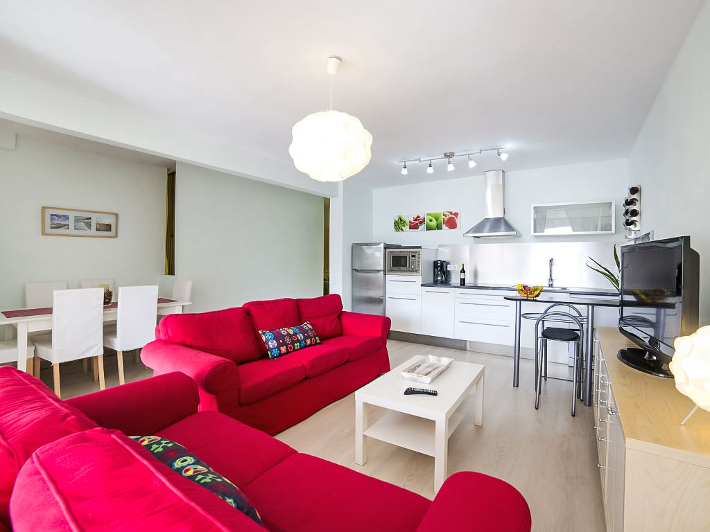 Appartement Europa I in Spanje