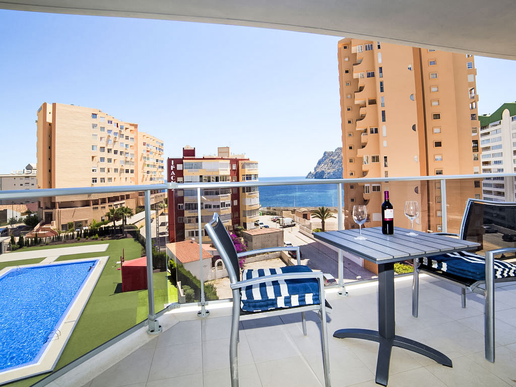 Entremares — Terrace