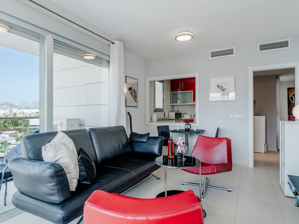 Entremares — Kitchen / Dining Room