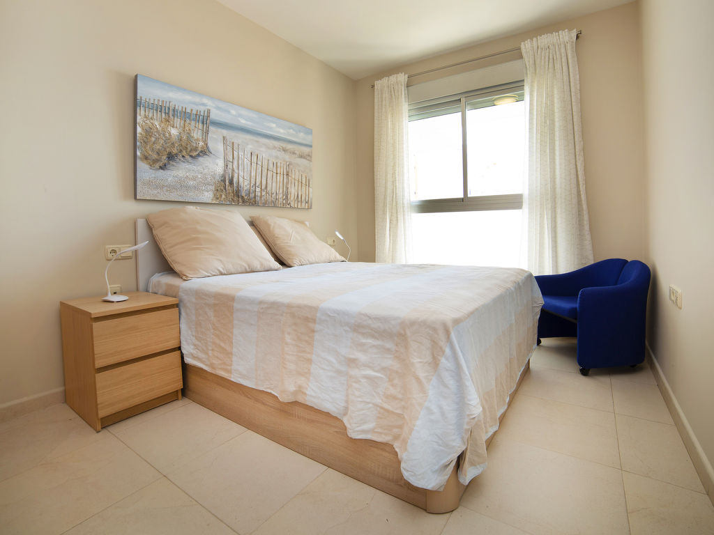 Entremares — Bedroom