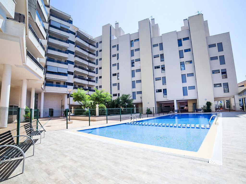 Appartement Plaza Mayor in Spanje