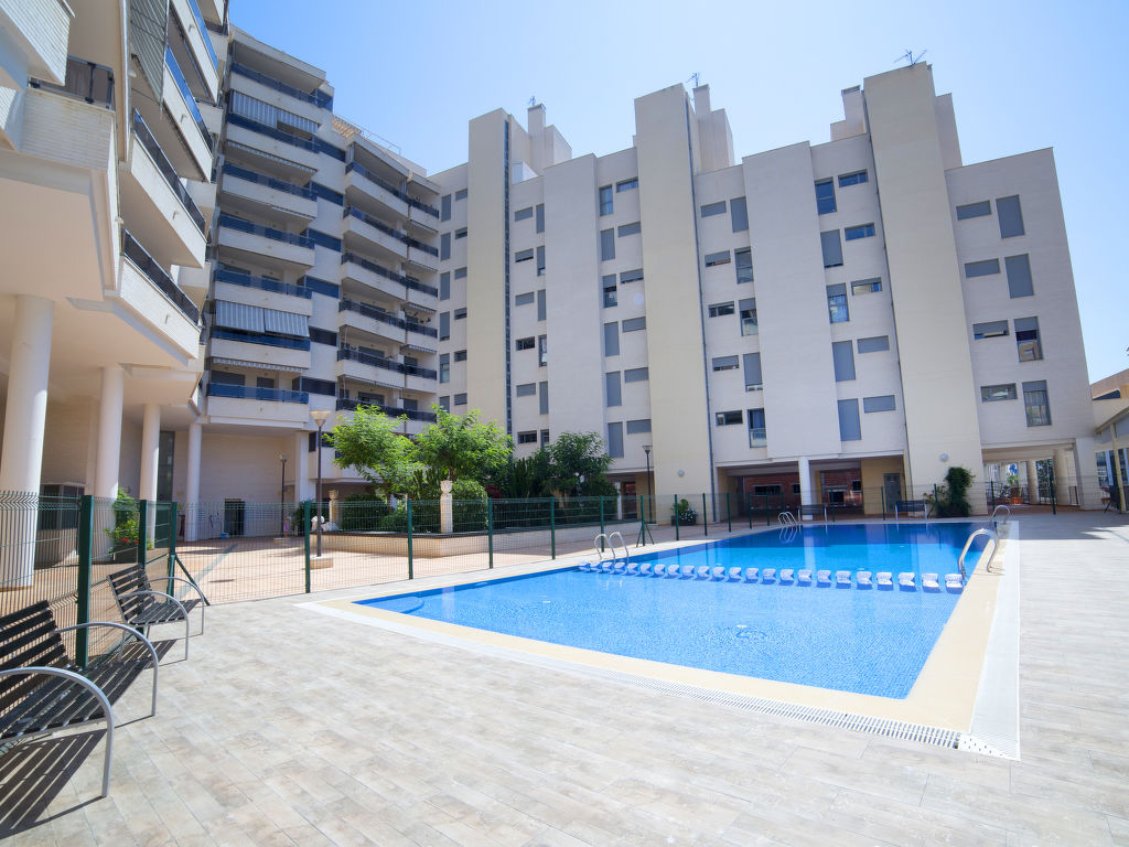 Appartement Plaza Mayor