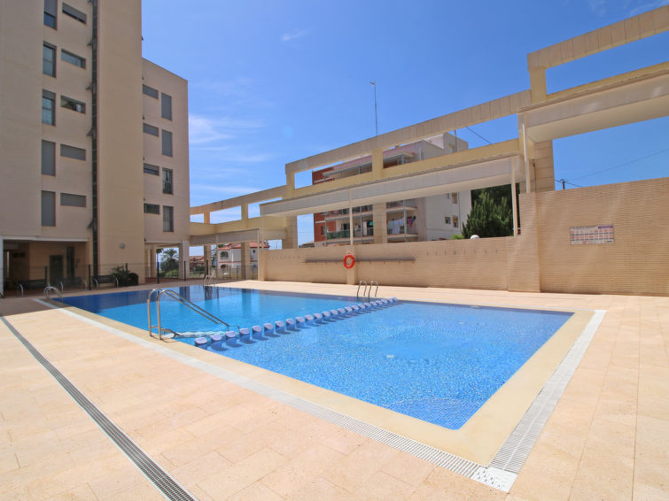 Plaza Mayor Apartment in Calpe